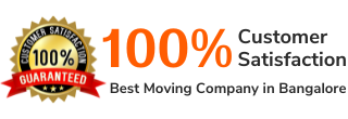 No.1 Packers and Movers in Bangalore