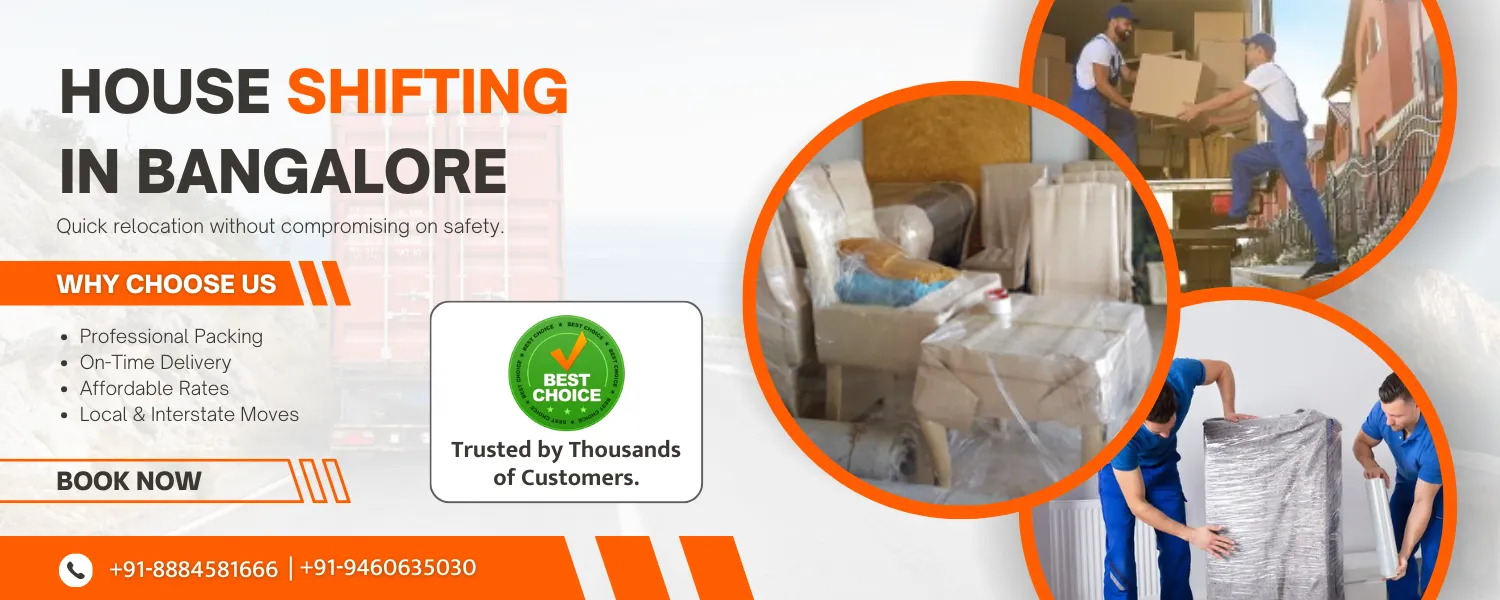 OM Express packers and movers Bangalore