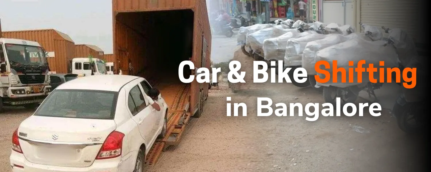 packers and movers in Bangalore